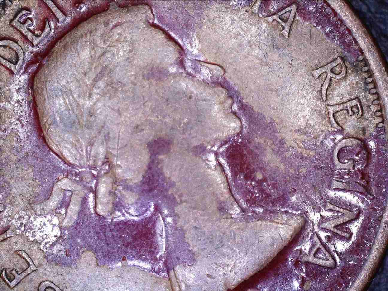 Anyone-Specialize-In-Canadian-Coins...1958-Canadian-1-Cent-Piece
